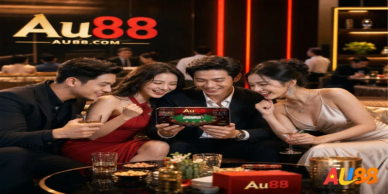 AU88 hợp tác 123b