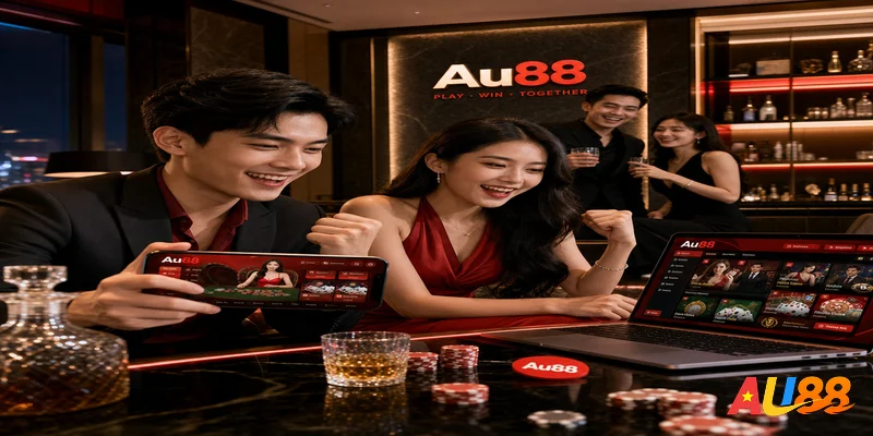 AU88 hợp tác 98WIN