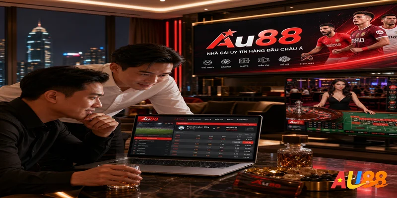 AU88 hợp tác 98win tạo dấu ấn mạnh ở mảng soi kèo bóng đá và giải trí.