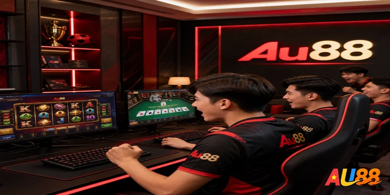 AU88 hợp tác Ku88 nhấn mạnh hệ sinh thái game đa dạng và hấp dẫn.